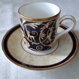 Table service Wedgwood fine porcelain model cornucopia