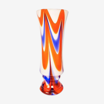 Vase vintage Murano, années 1970