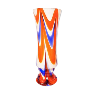 Vase vintage Murano, années 1970