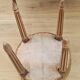 Antique Louis XVI style stool