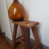 Demijohn orange 5 liters