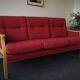Danish sofa from the 1960