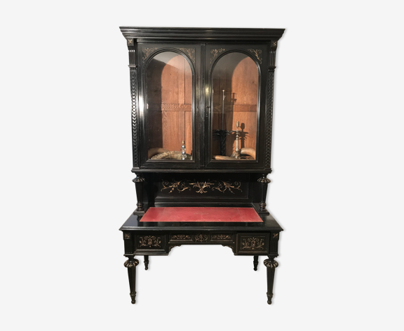 LAccountant's furniture or notaire_bureau library
