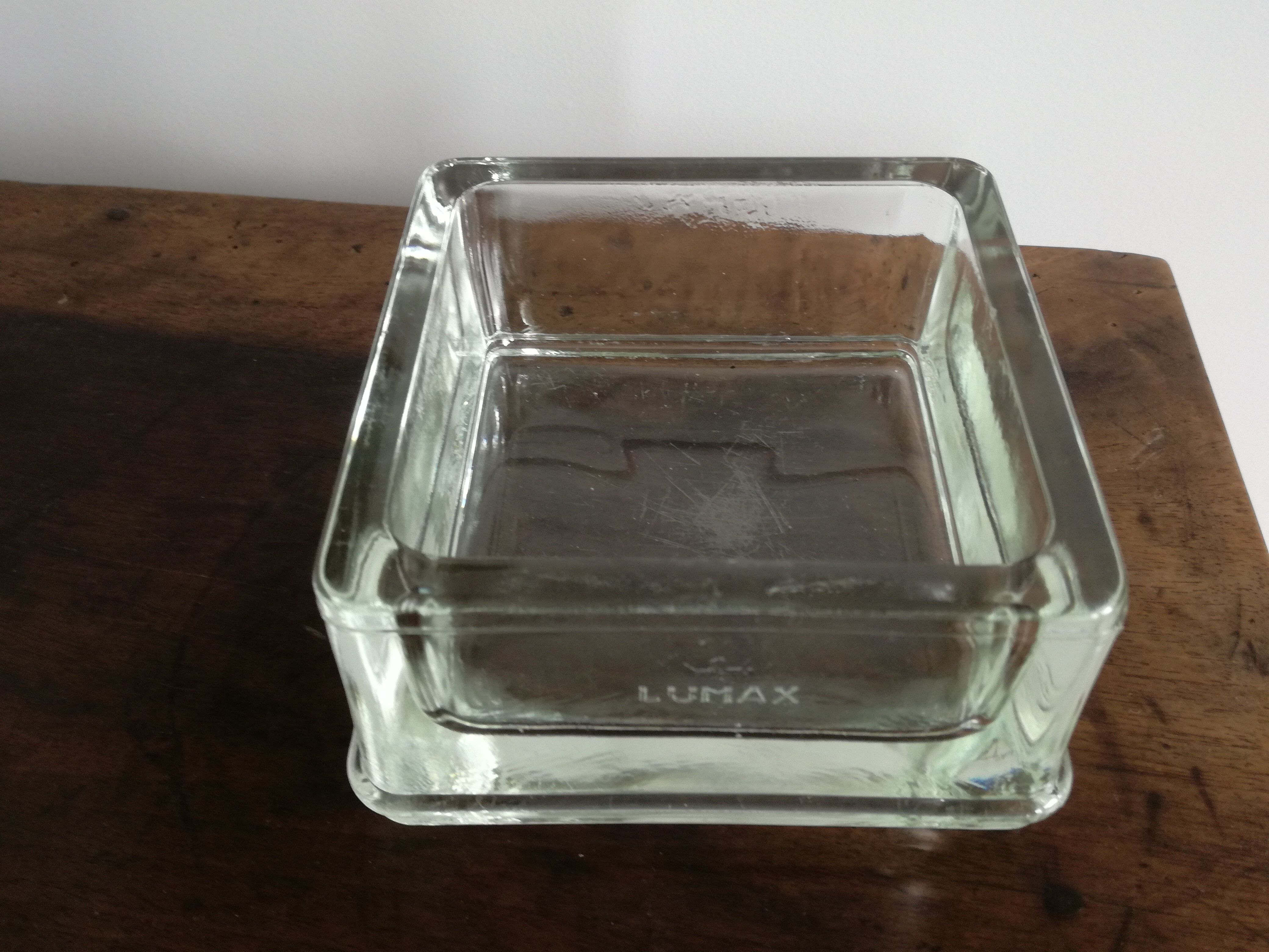 Ashtray Lumax
