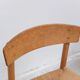 Ensemble précoce de 6 chaises de salle à manger 'J39' par Børge Mogensen pour FDB Møbler, 1947
