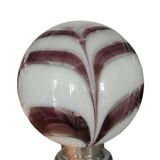 Large XXL Murano glass lamp Carlo Nason 1970s