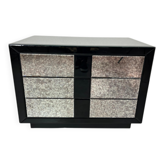 Mid-century commode design