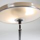 Extremely rare Fase lamp in beige by GEI, 1960s