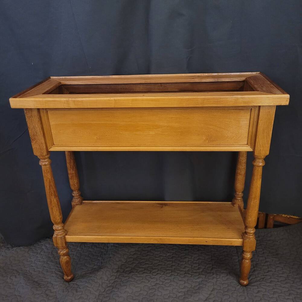 Wooden Planter