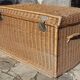 XXL wicker trunk
