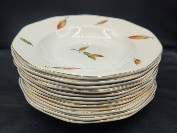 Service 24 pièces Digoin & Sarreguemines Modèle ''Nemours'' Vintage