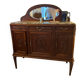 Marble sideboard