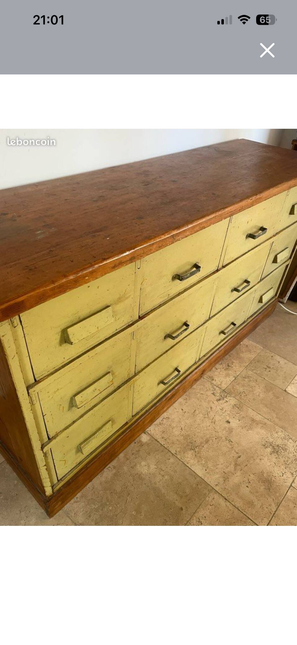 Workshop furniture