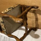 Set of 4 vintage LXIII style chairs