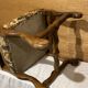 Lot de 4 chaises style LXIII vintage