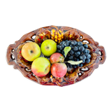 Sarreguemines plates