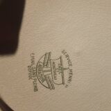 10 Plates Creil Montereau by Henry II