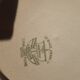 10 Plates Creil Montereau by Henry II