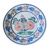 Quimper plate hb Henriot