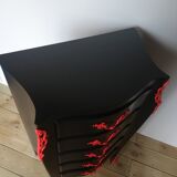Dresser chest of drawers