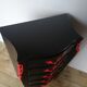 Dresser chest of drawers