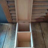 Solid wood box Storage dp 112289