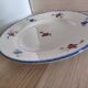 Plate Mary-Lou Digoin Sarreguemines