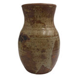 Artisan sandstone vase