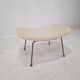 Oyster Chair with Ottoman by Pierre Paulin for Artifort, 1960's