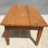 Coffee table countryside in Walnut 1 drawer