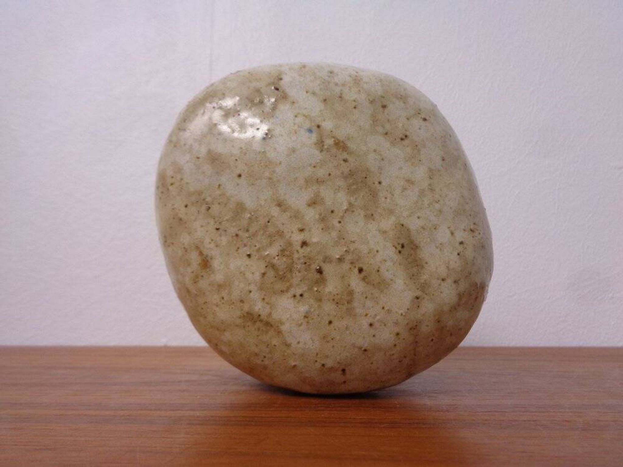 Danish Studio Ceramic Sculpture, 1960s