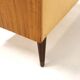 Scandinavian teak chest of drawers, Sweden, 1950