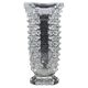 Bugnato Murano glass Italian rostrato vase by Barovier & Toso, 1960s