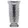 Bugnato Murano glass Italian rostrato vase by Barovier & Toso, 1960s