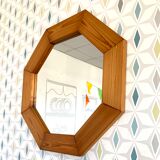 Octagonal mirror