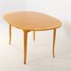 Vintage side table or coffee table by Carl Malmsten for Möbel Komponerad