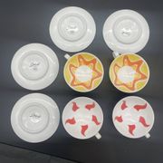 Espresso service Rosenthal Studio-Line "O Sole Mio" – 4 cups and