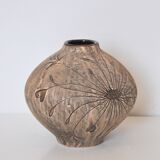 Japanese-inspired vase