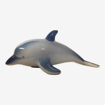 Dolphin piggy bank