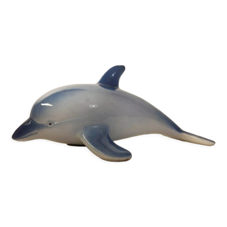 Dolphin piggy bank