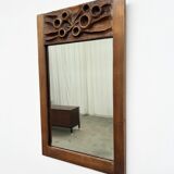 Vestiaire brutaliste années 50