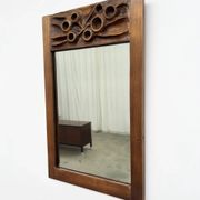 Brutalist wardrobe from the 1950s.