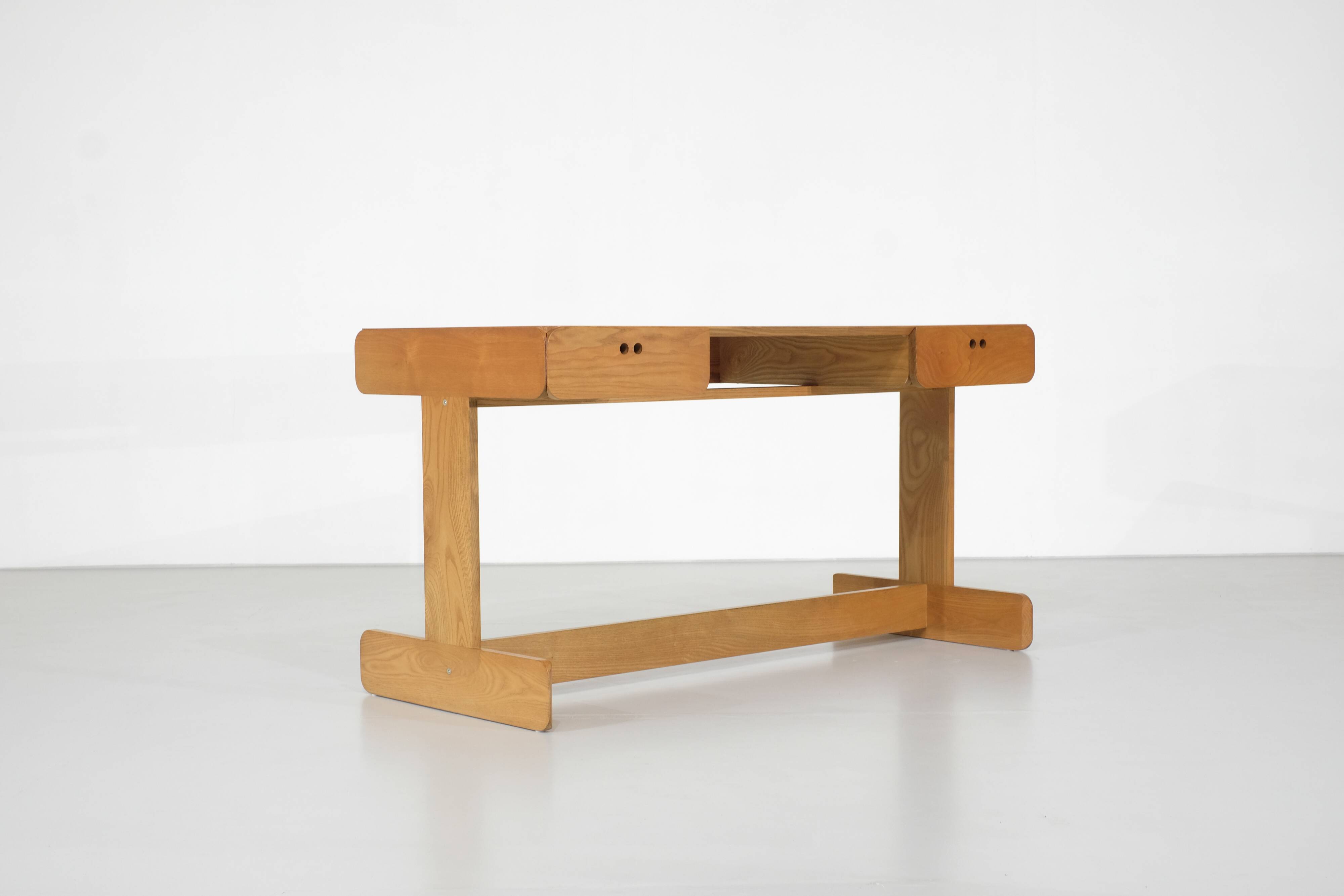 Desk and chair "Samara" by Derk Jan De Vries for Maisa, Belgium
