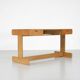 Desk and chair "Samara" by Derk Jan De Vries for Maisa, Belgium