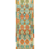 Afghan Kilim 301 x 82 cm