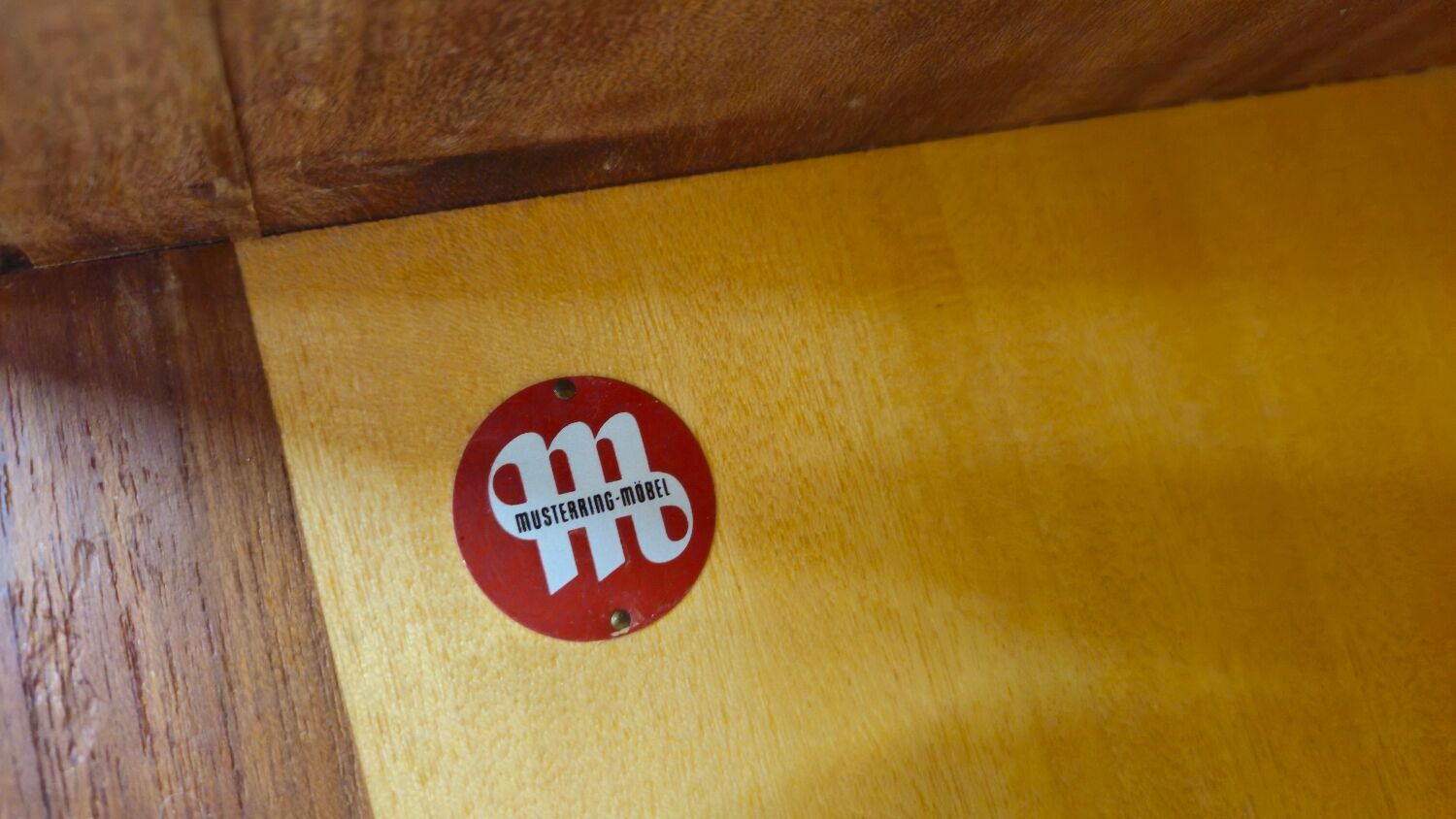 Scandinavian teak sideboard 1960