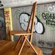 Chaises S45 Pierre Chapo vintage orme massif 1970