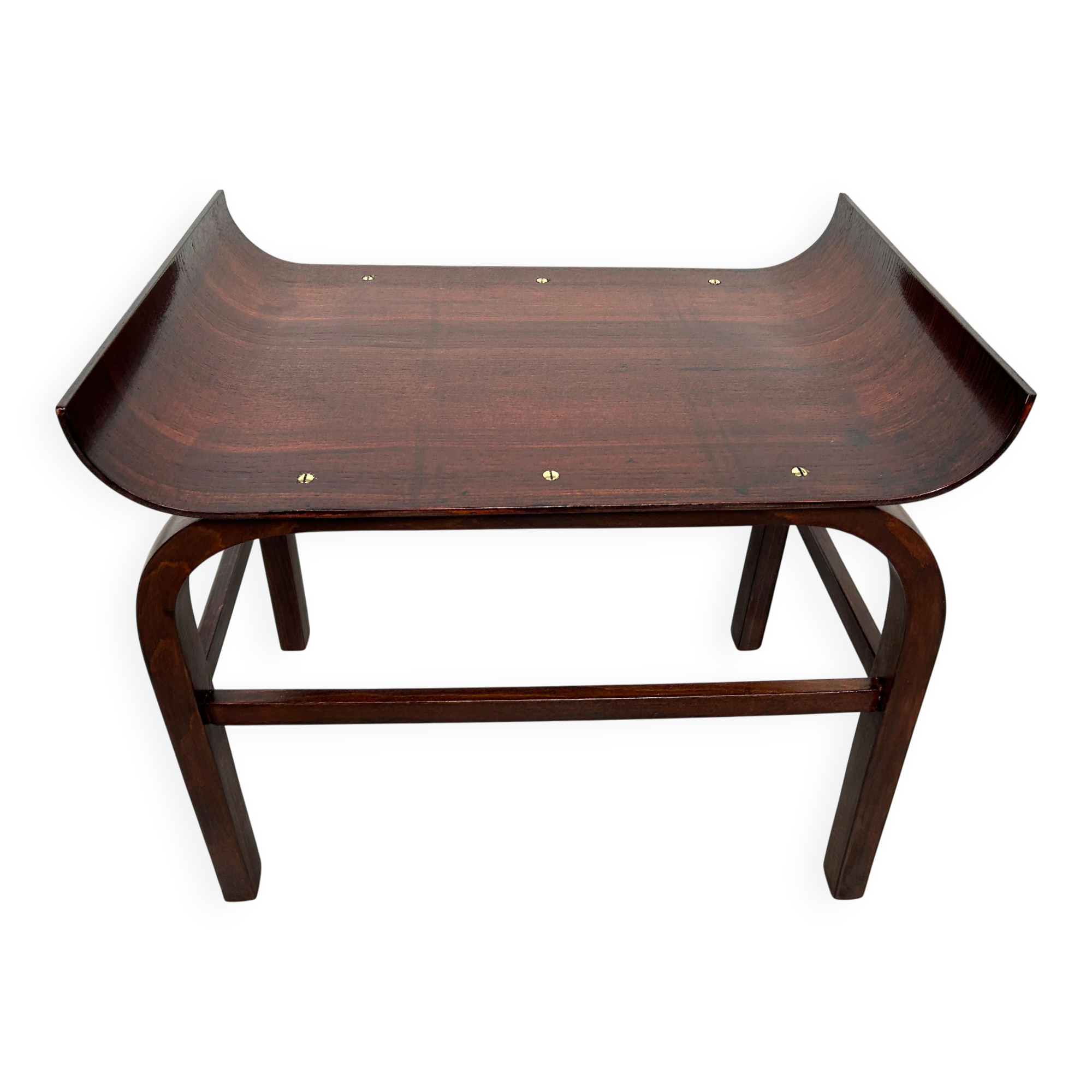 Very rare flower stand T376 by Thonet Mundus