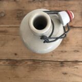 Stoneware bottle
