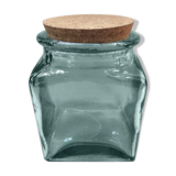 Vintage jar